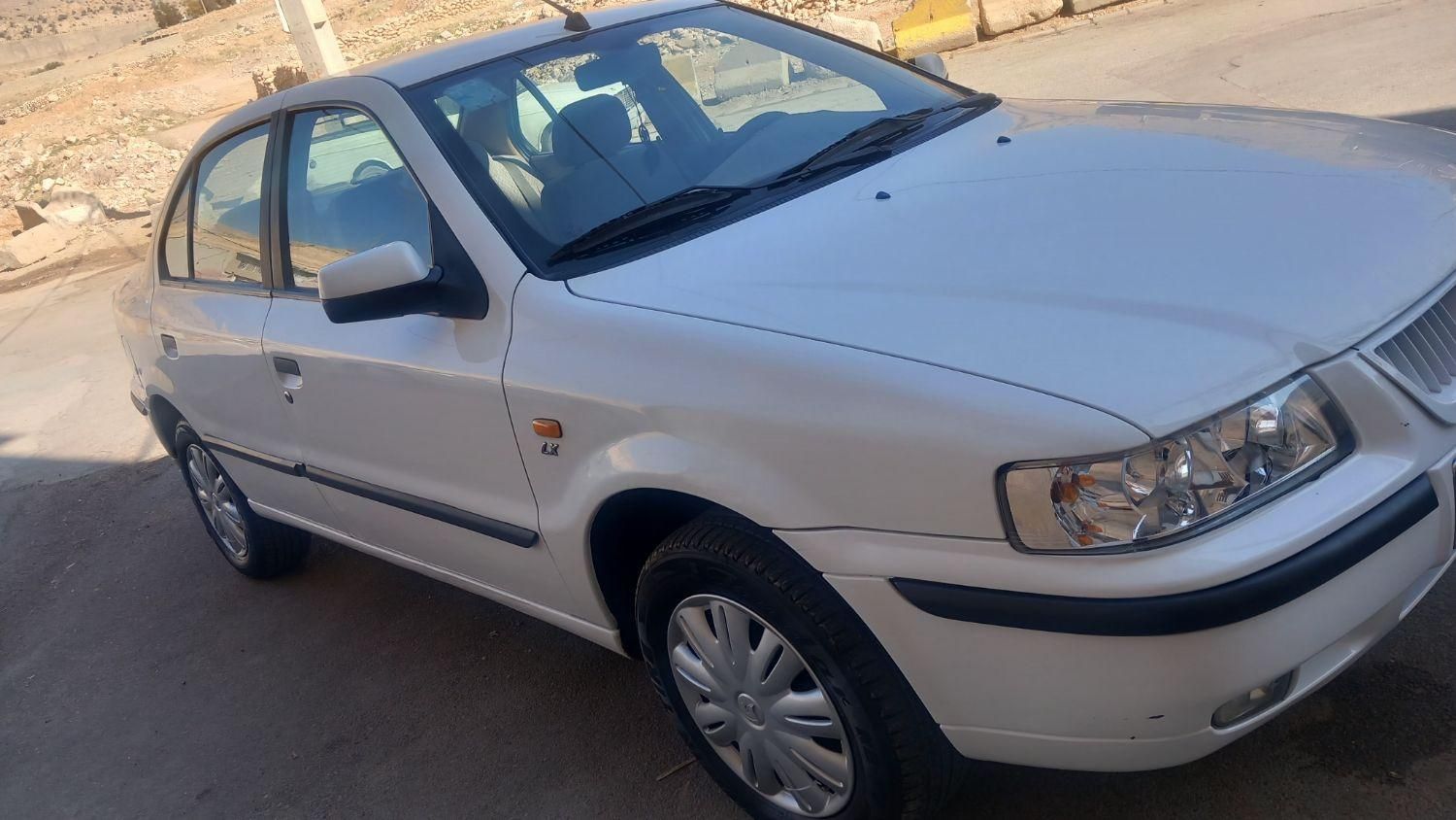 سمند LX XU7 - 1394