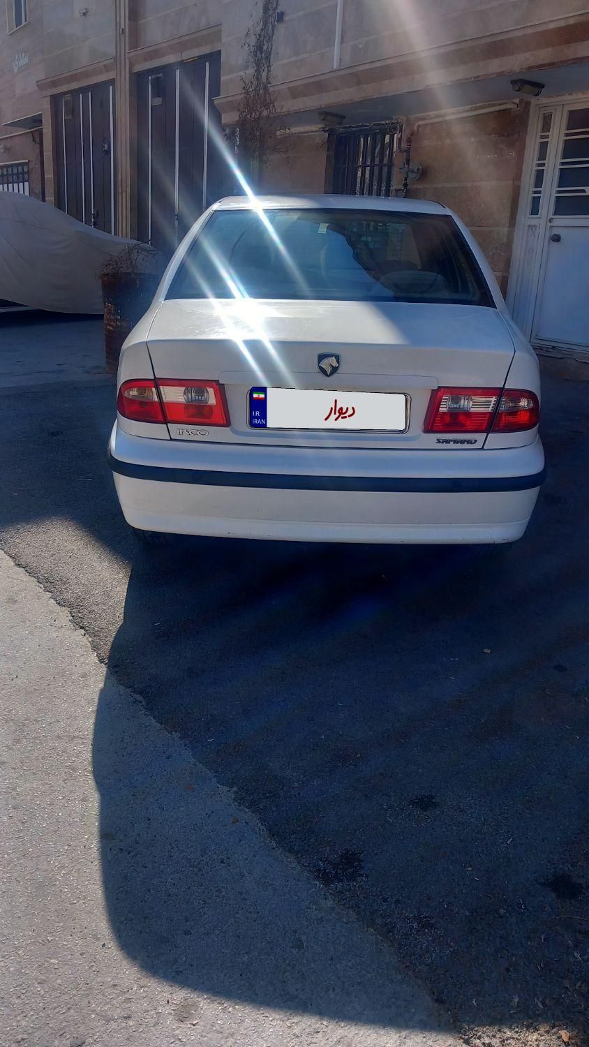 سمند LX XU7 - 1394