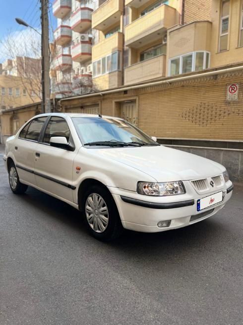 سمند LX XU7 - 1388