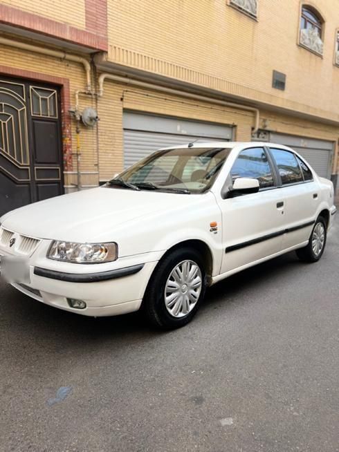 سمند LX XU7 - 1388