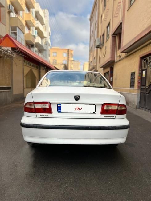 سمند LX XU7 - 1388