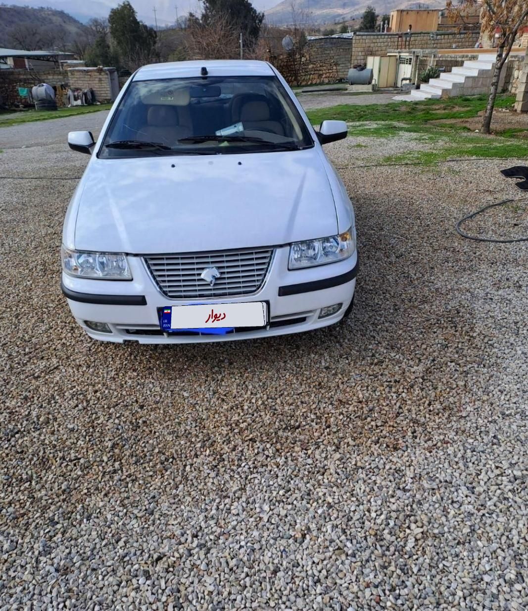 سمند LX EF7 - 1394