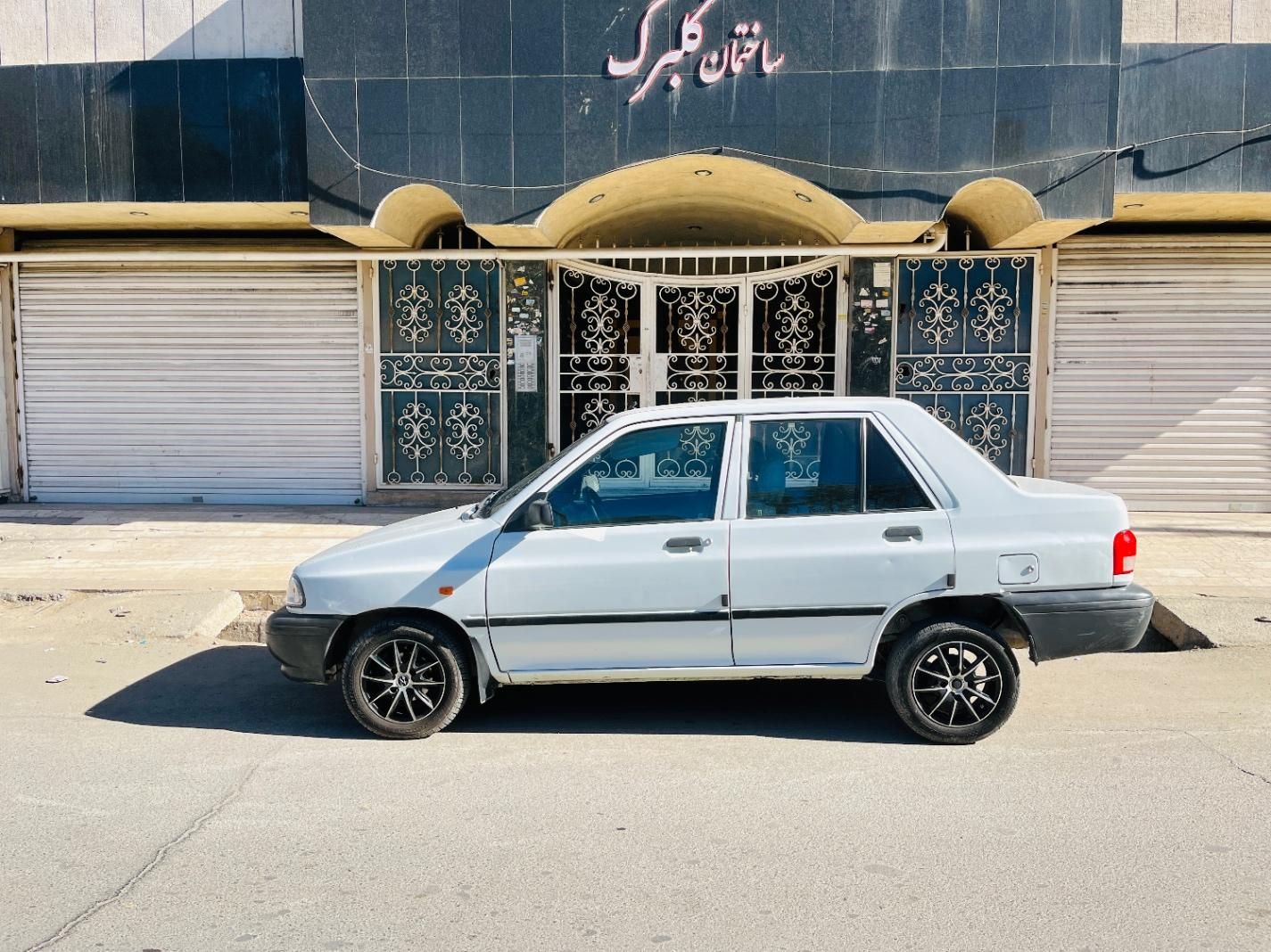 پراید 131 SE - 1396