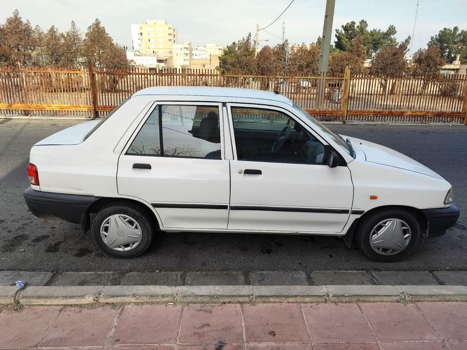 پراید 131 SE - 1396