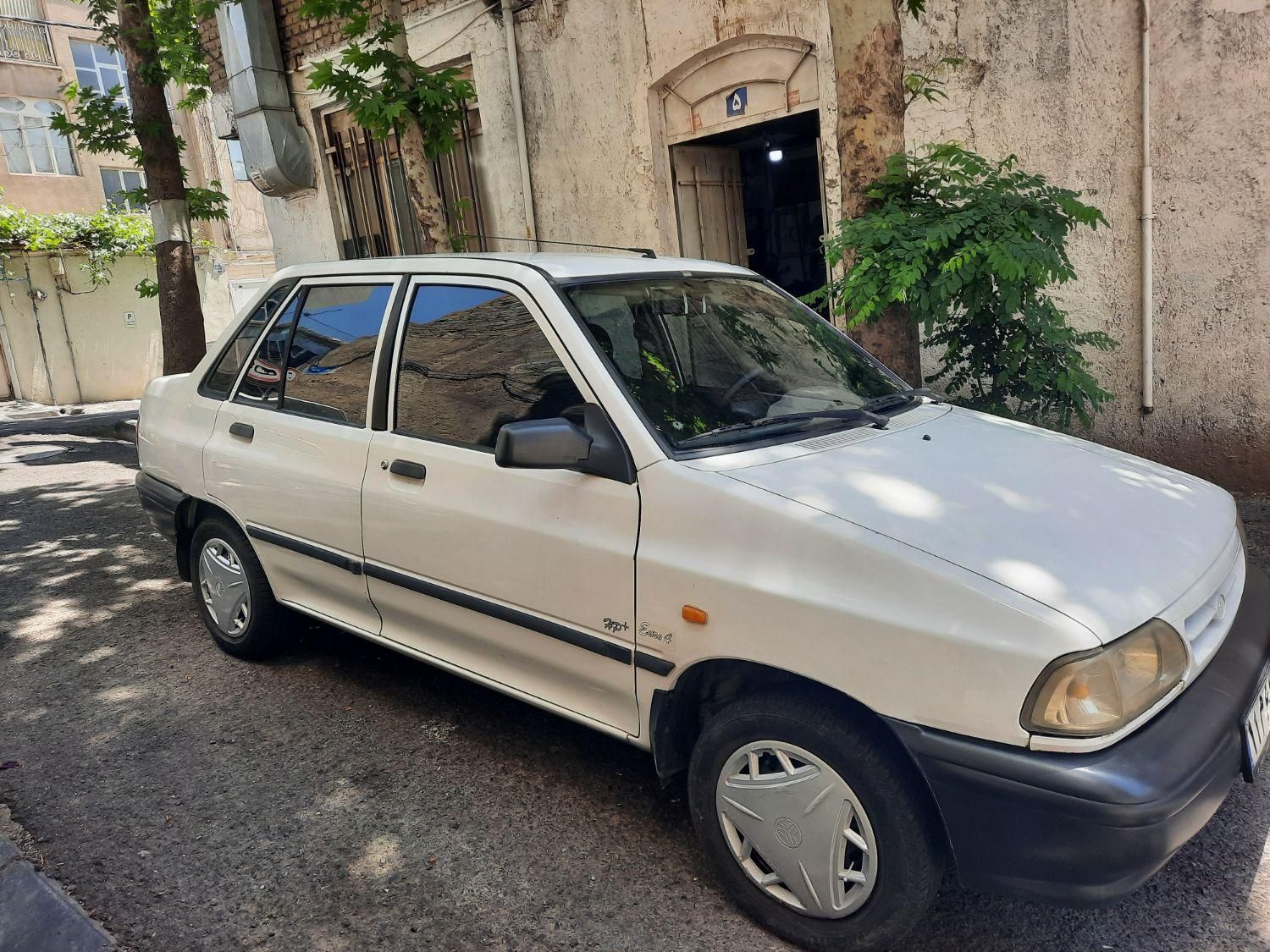 پراید 131 SE - 1393