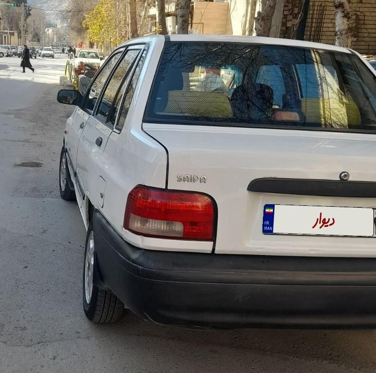 پراید 131 SL - 1390