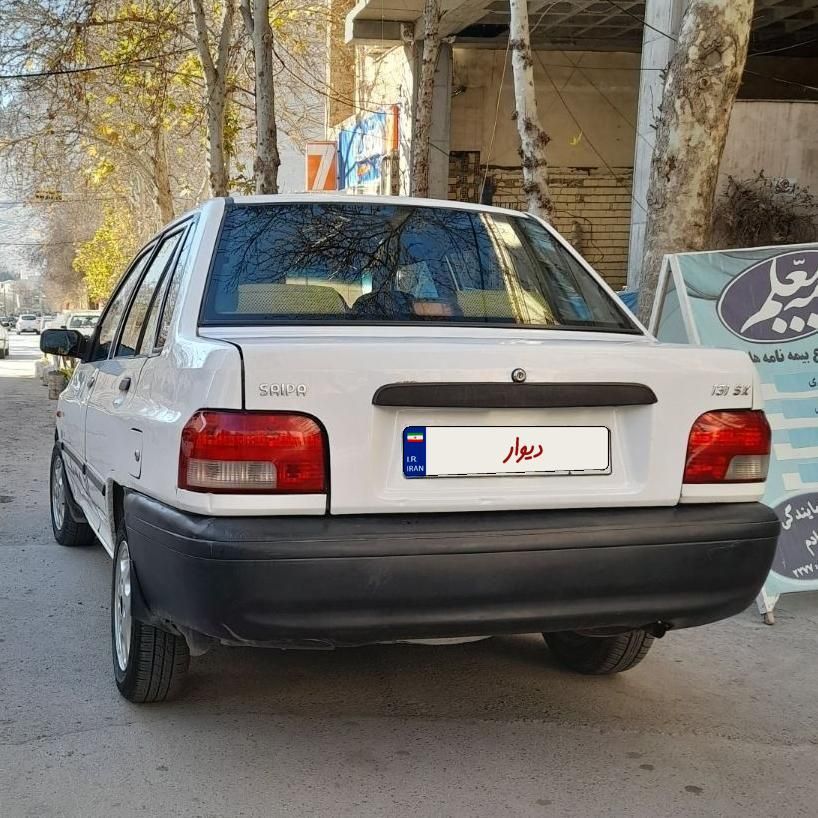 پراید 131 SL - 1390