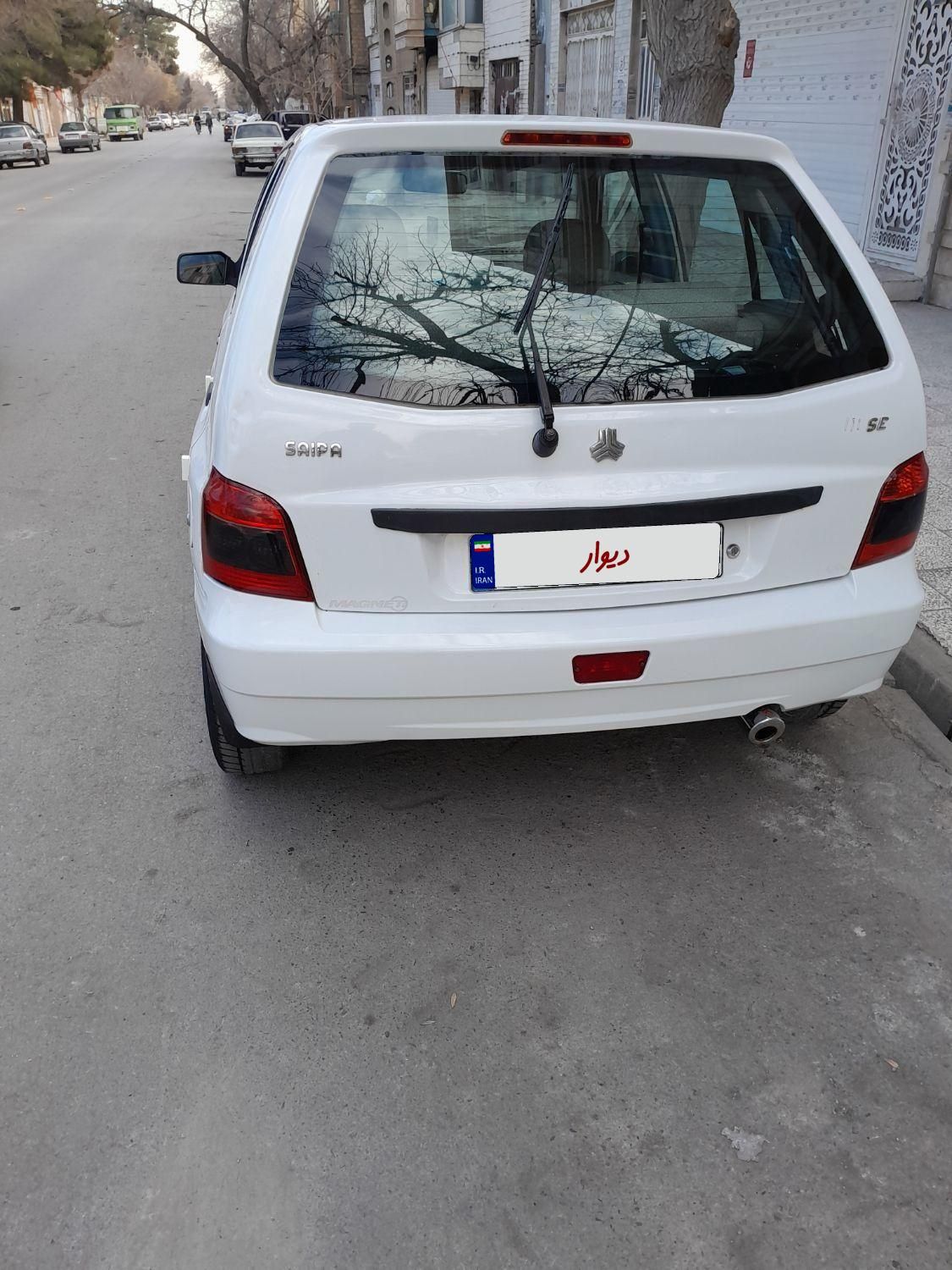 پراید 111 SE - 1394