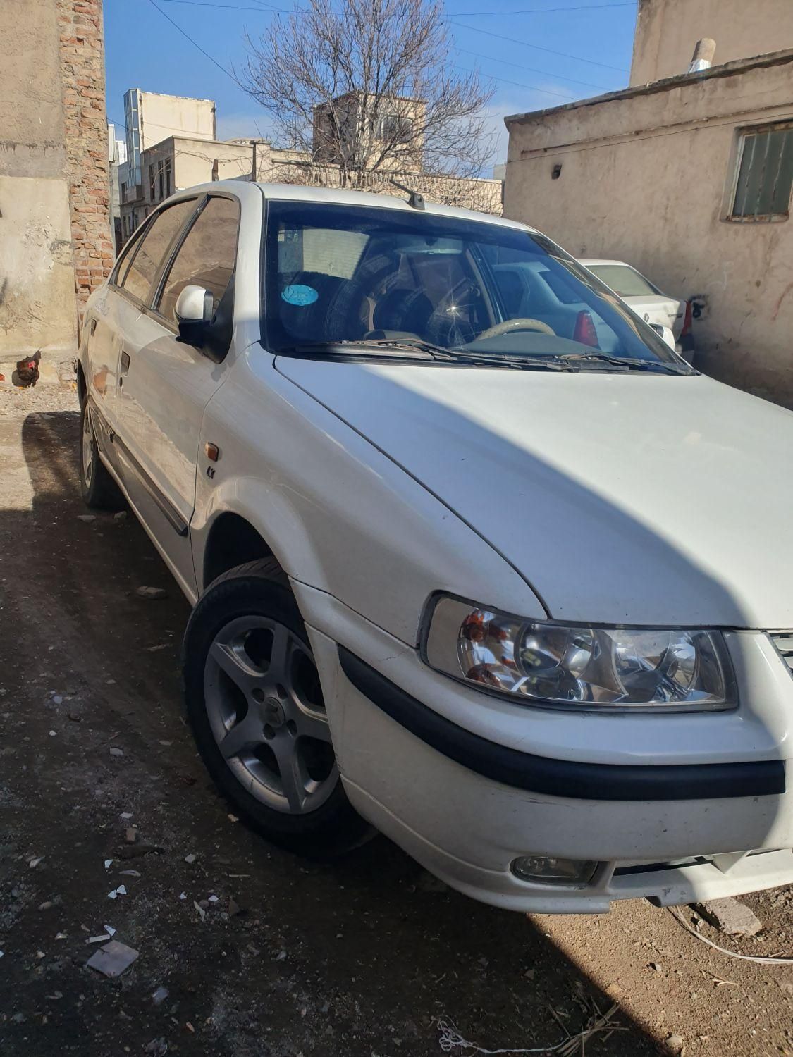 سمند LX XU7 - 1390