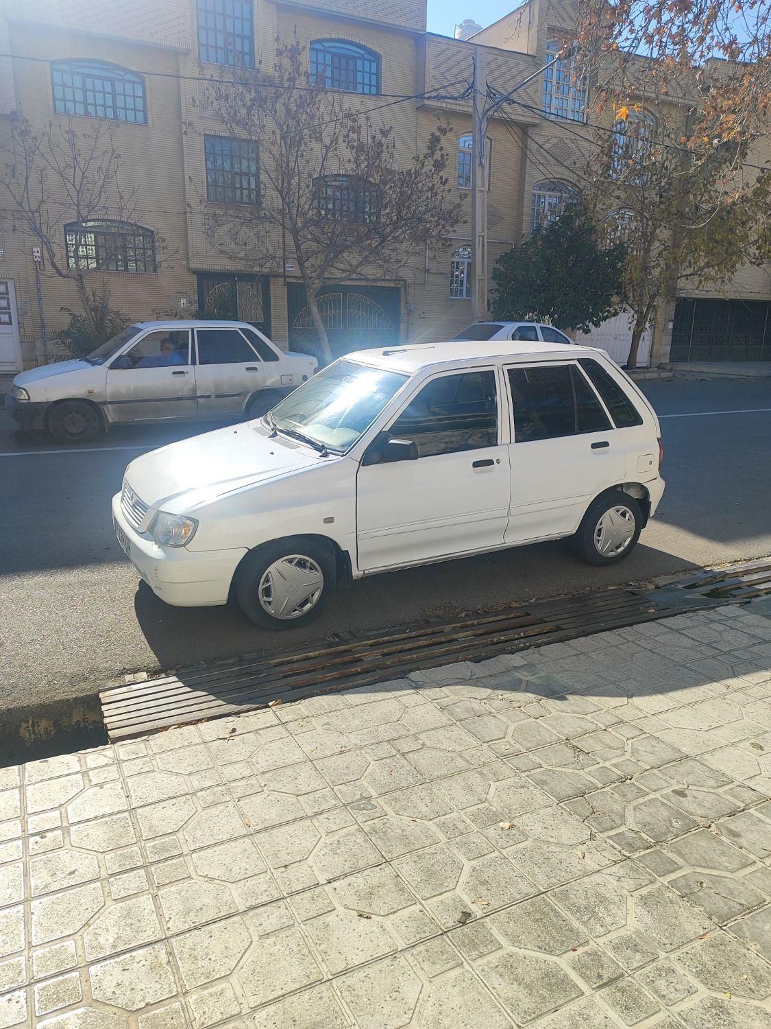 پراید 111 SL - 1390