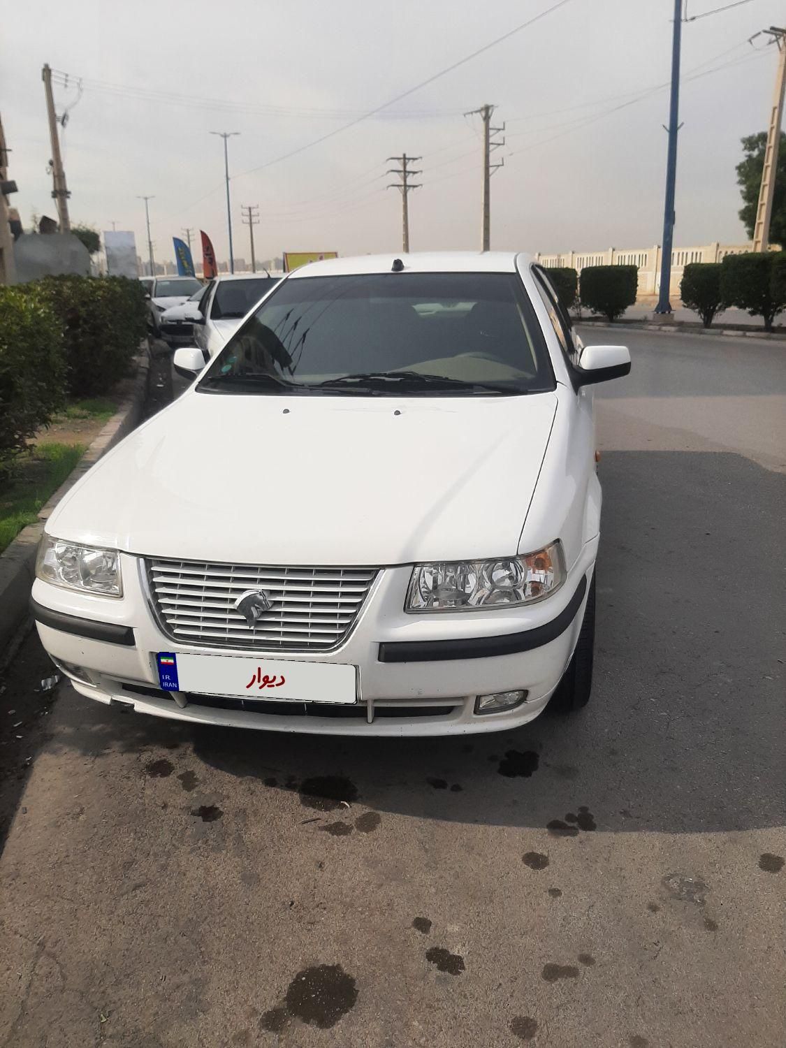 سمند LX EF7 - 1397