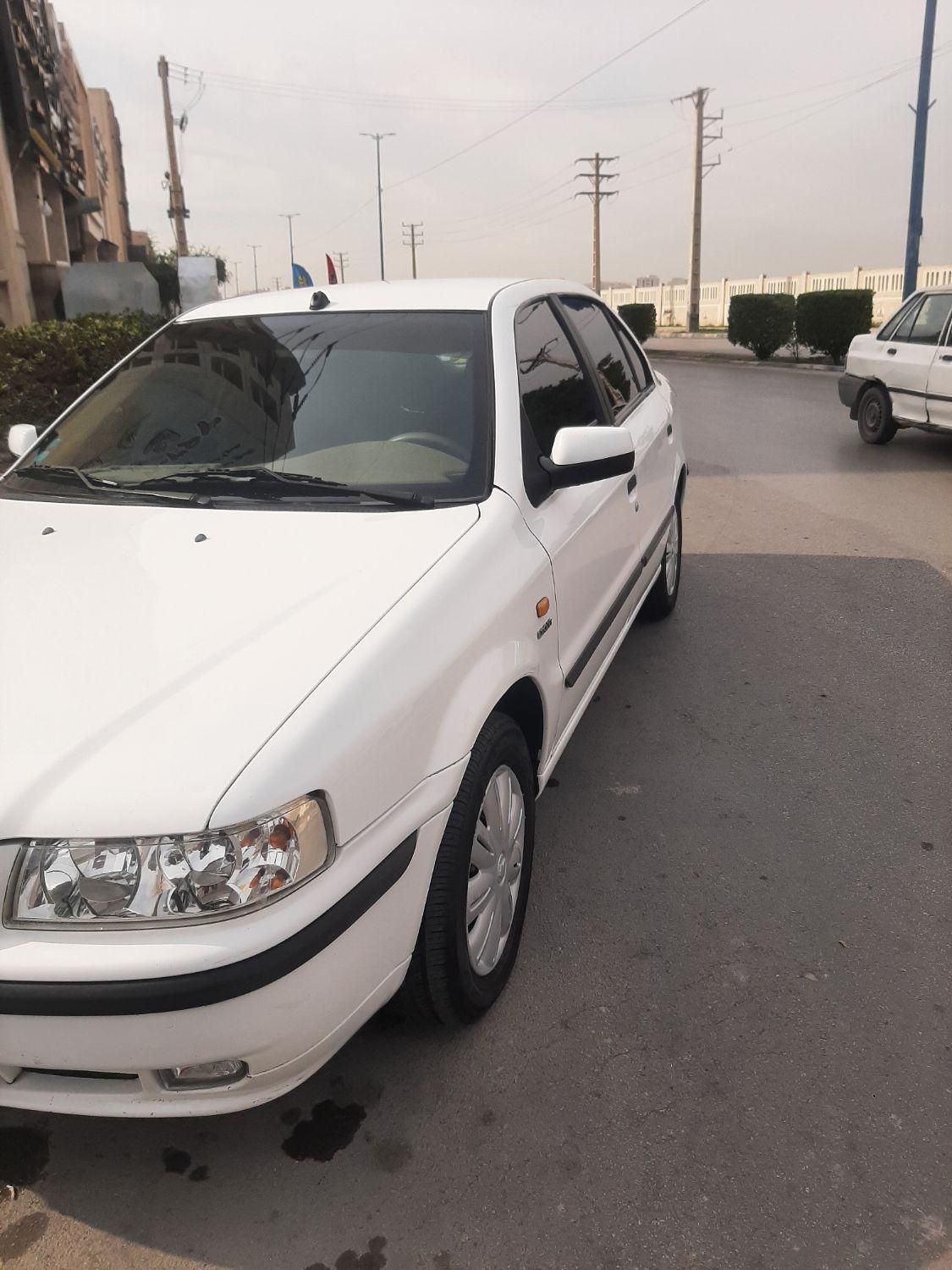 سمند LX EF7 - 1397