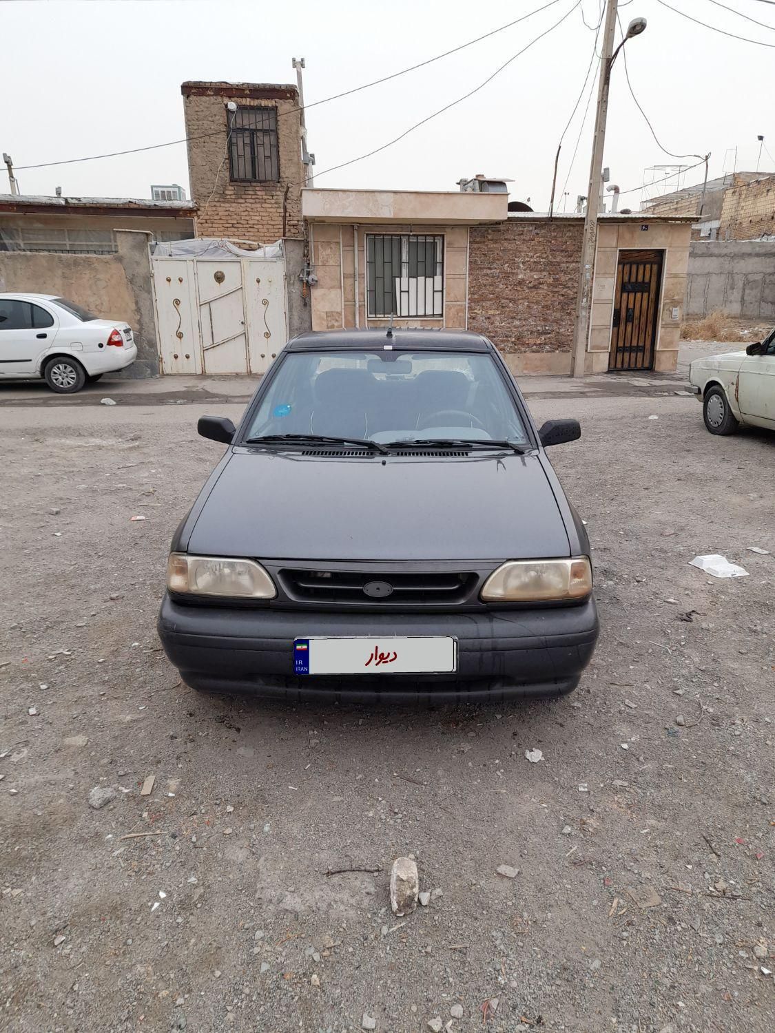 پراید 131 SE - 1392