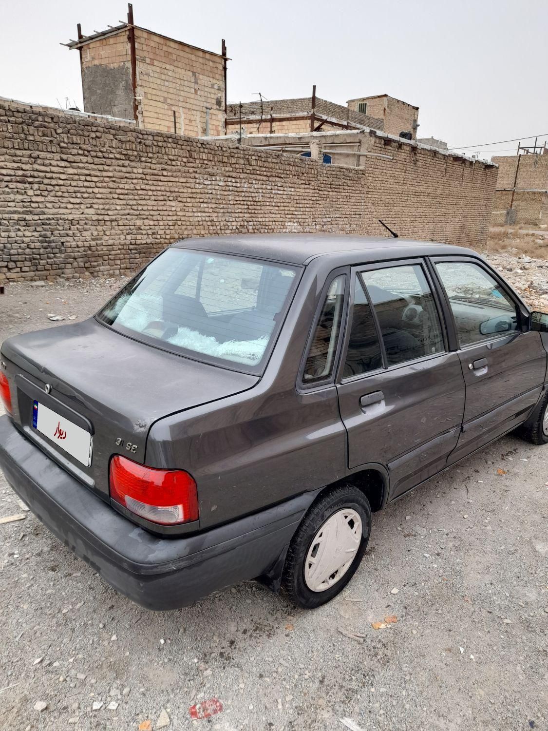 پراید 131 SE - 1392