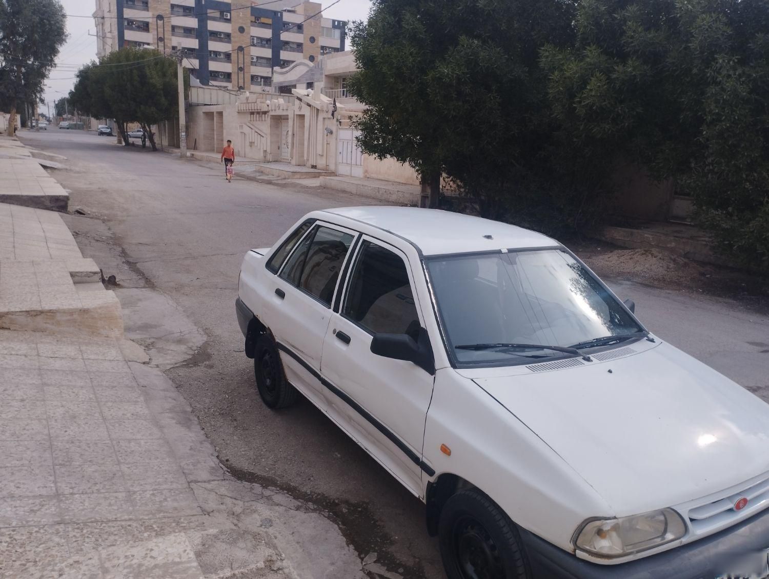 پراید 131 SX - 1390