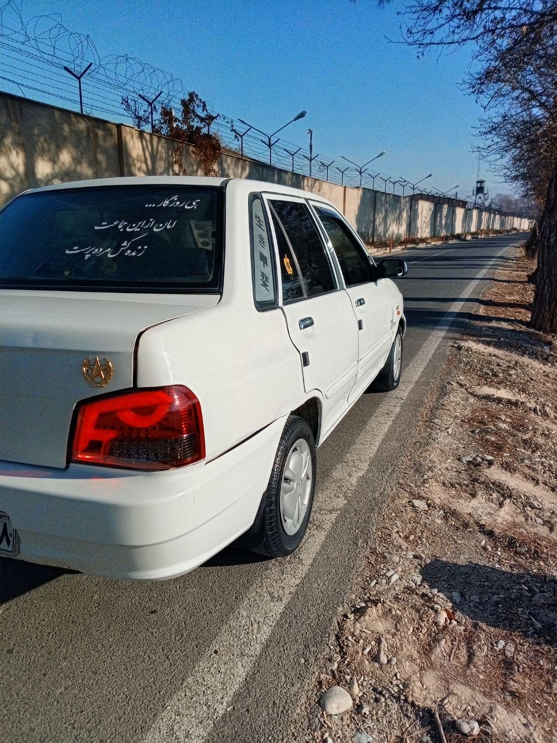 پراید 132 SX - 1389