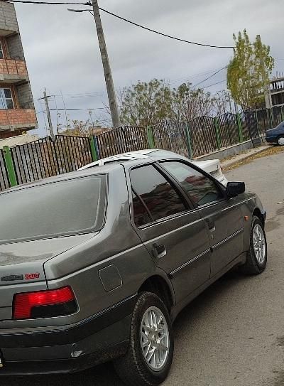 پژو 405 GL - دوگانه سوز CNG - 1371