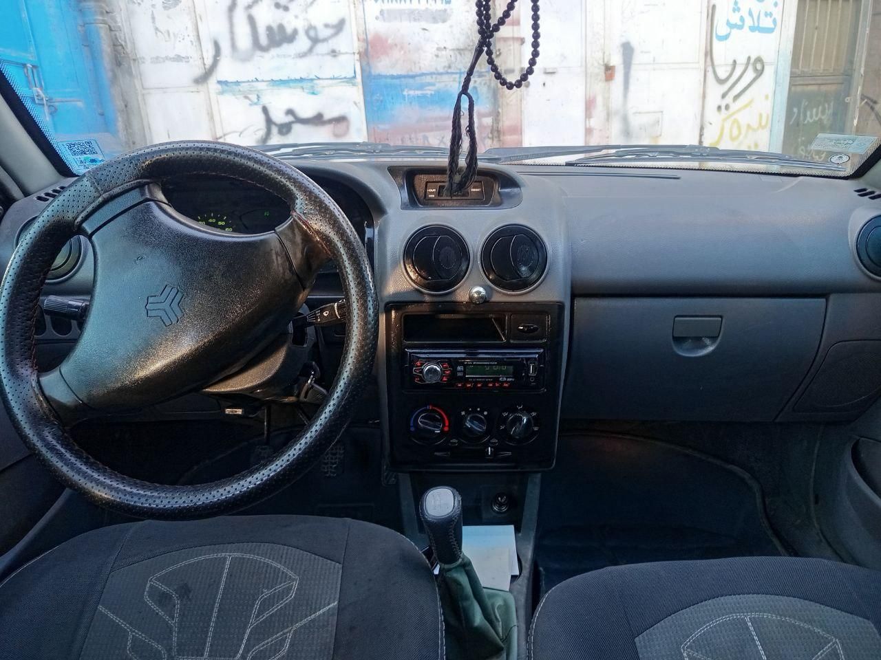 پراید 131 SX - 1391