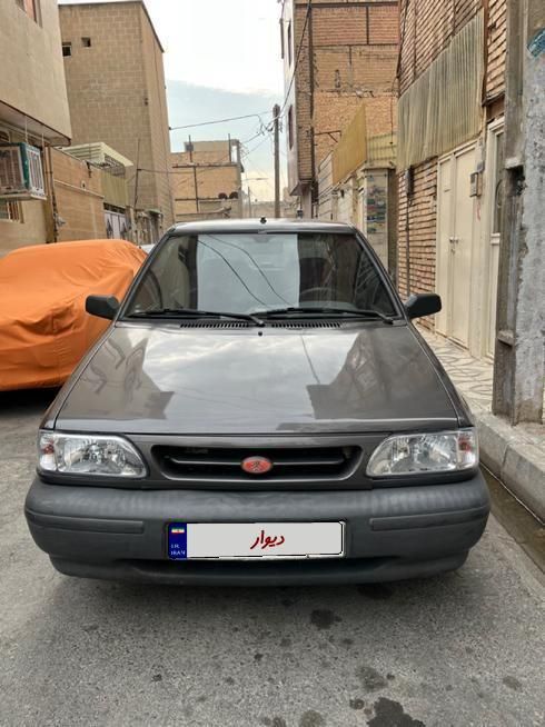 پراید 131 SL - 1391