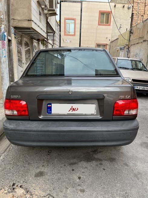 پراید 131 SL - 1391