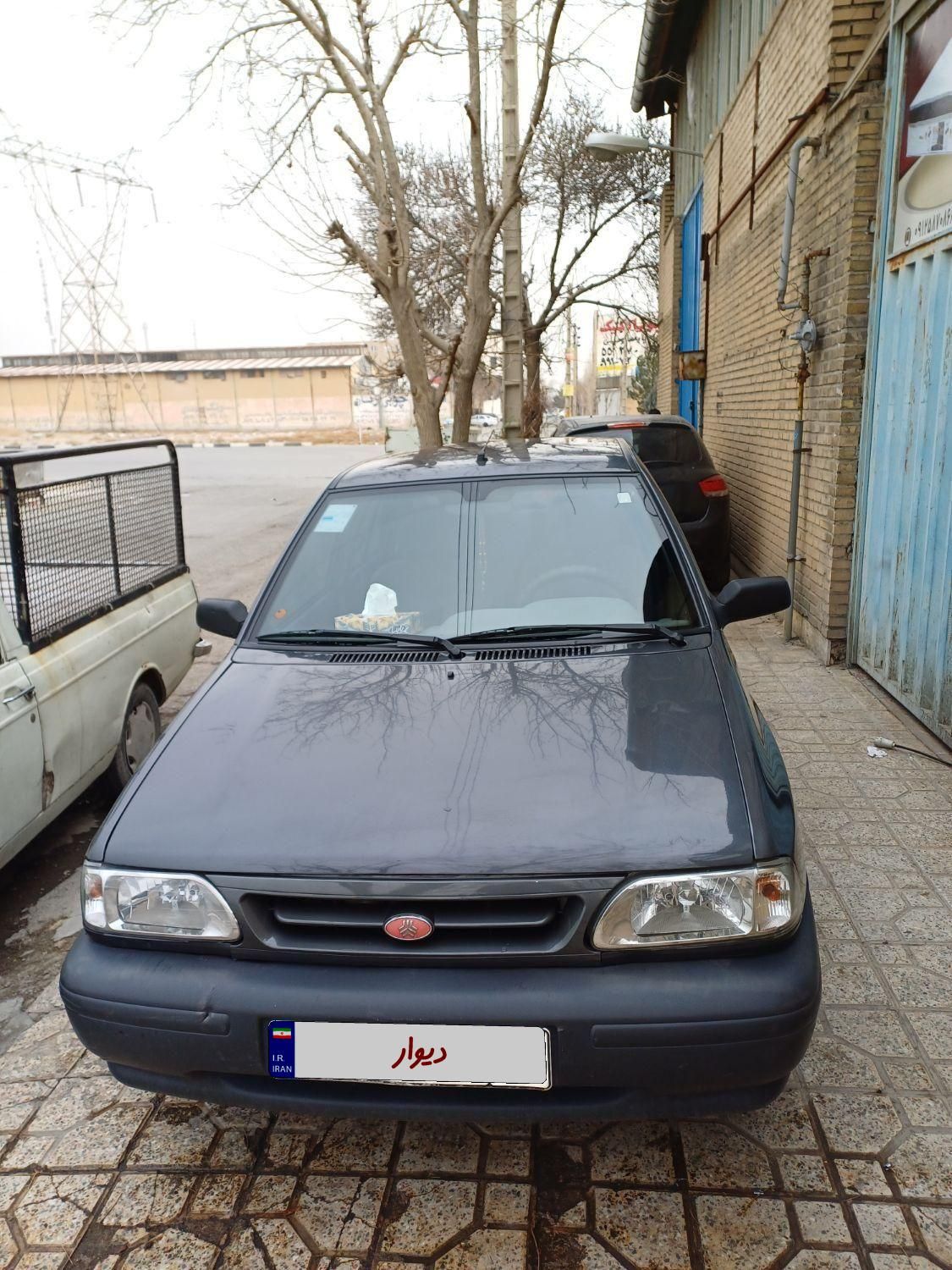 پراید 131 SE - 1395