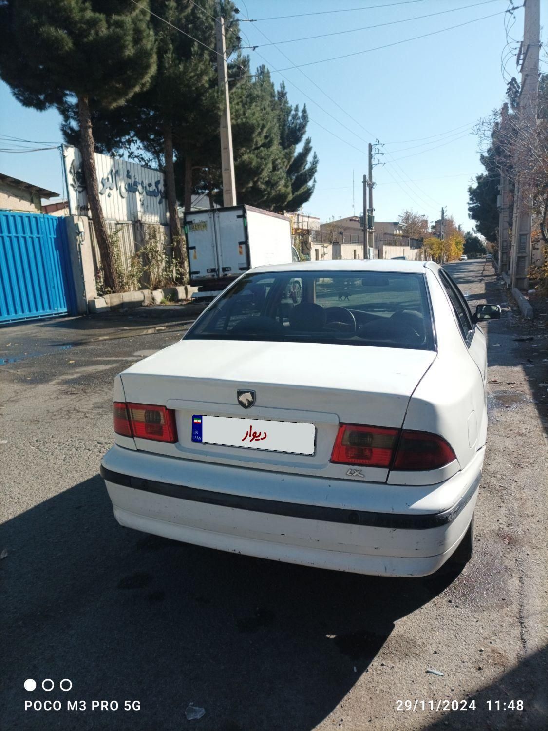 سمند LX XU7 - 1388