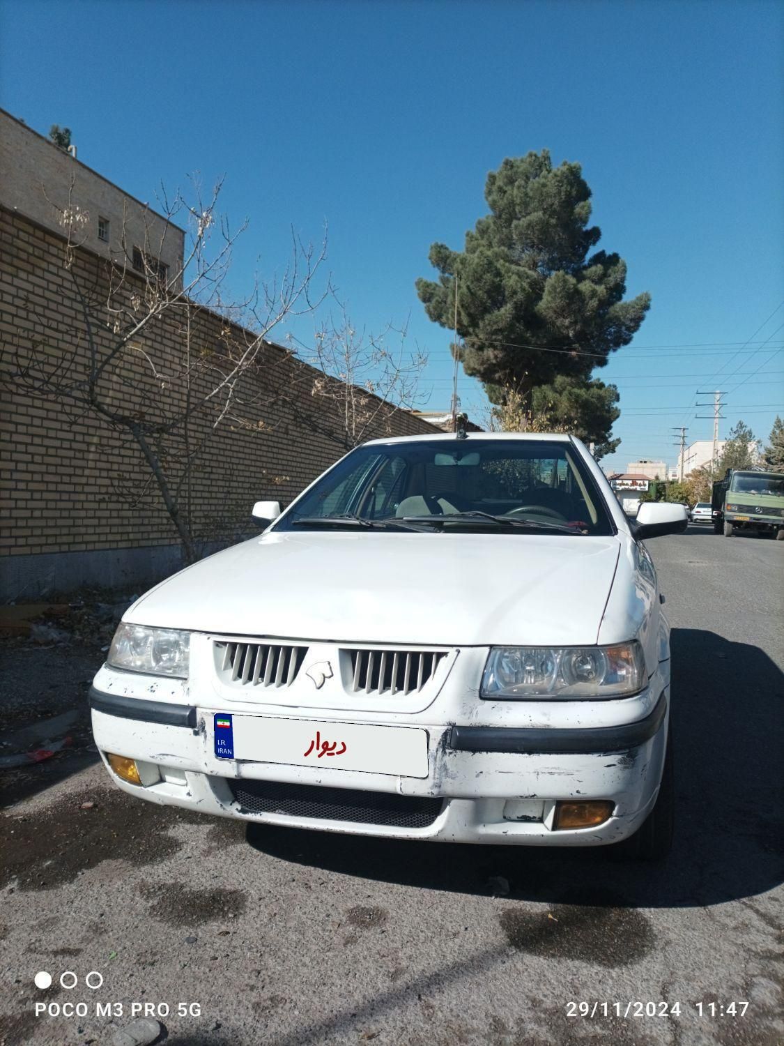 سمند LX XU7 - 1388