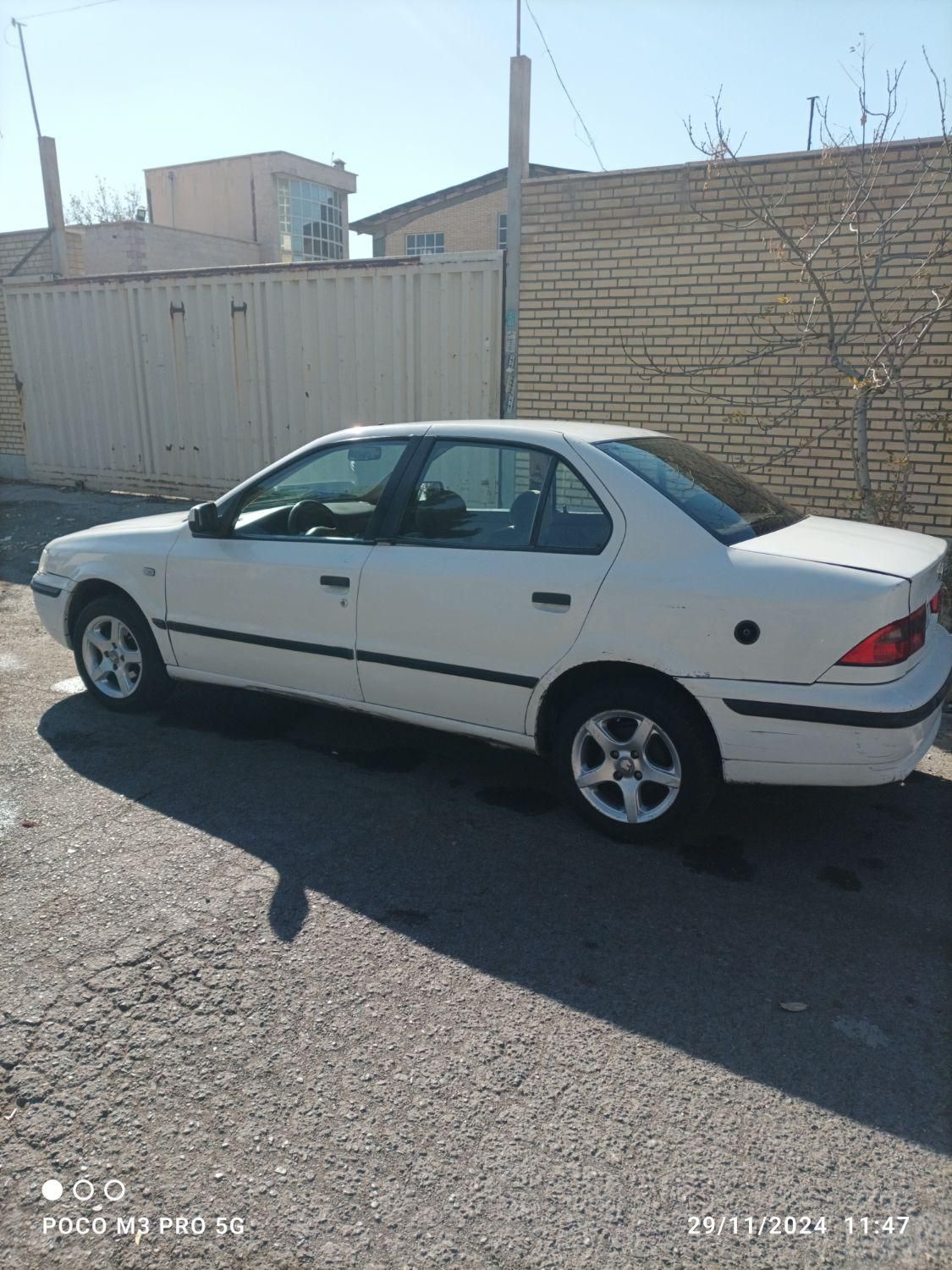 سمند LX XU7 - 1388