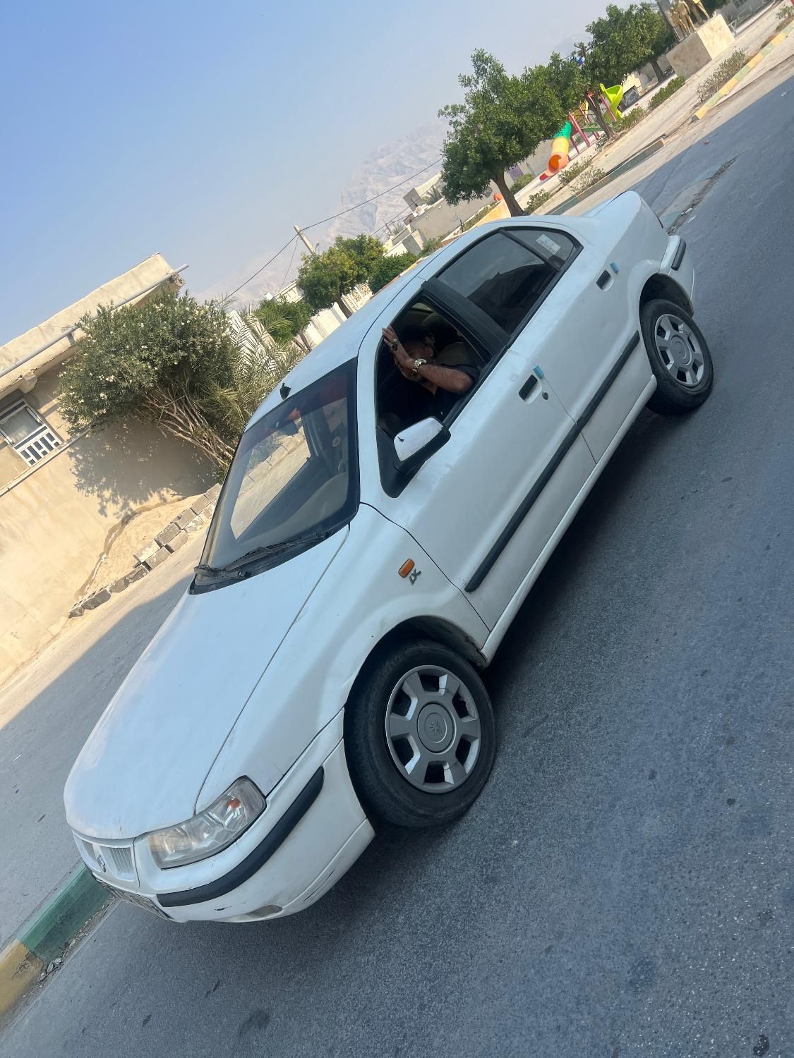 سمند LX XU7 - 1391