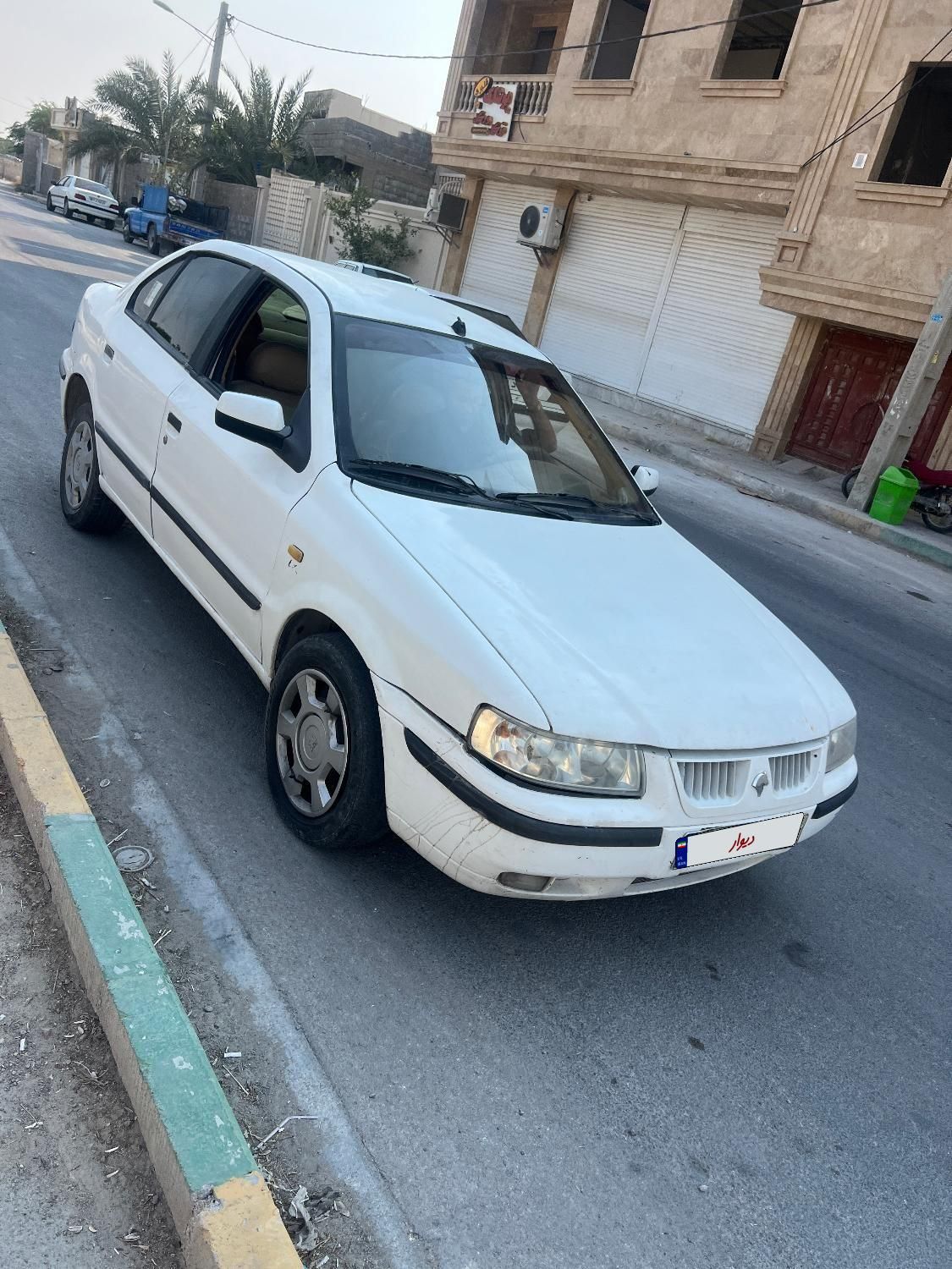 سمند LX XU7 - 1391