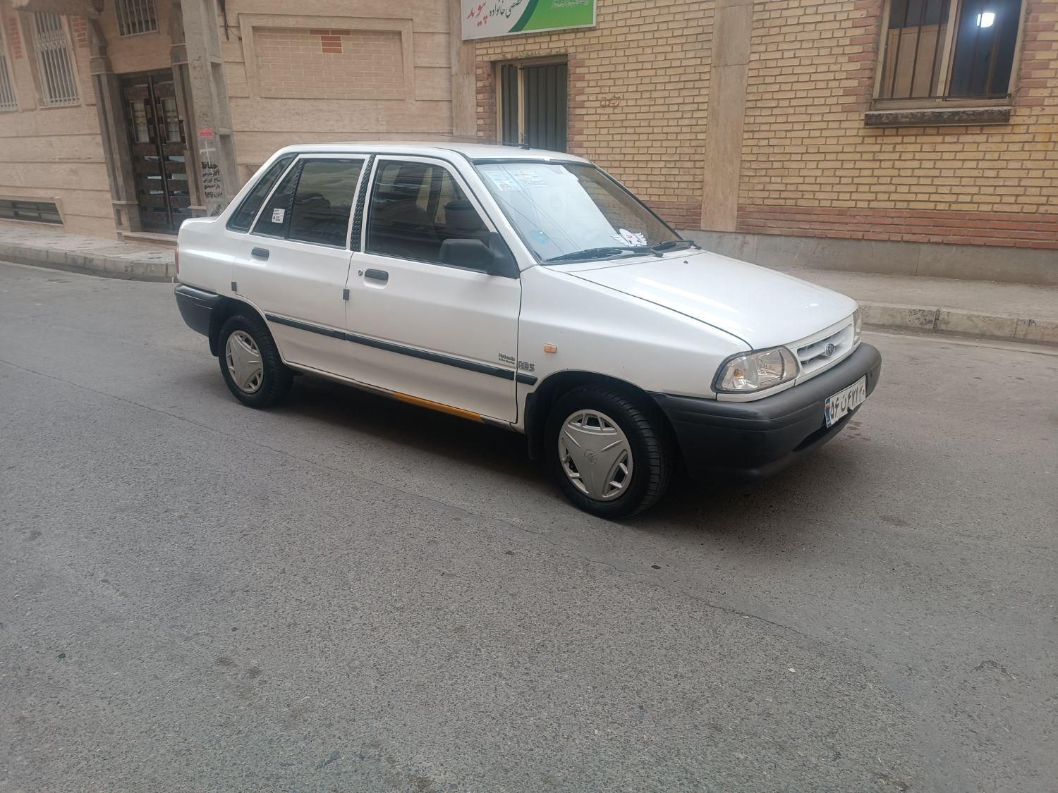 پراید 131 SX - 1390