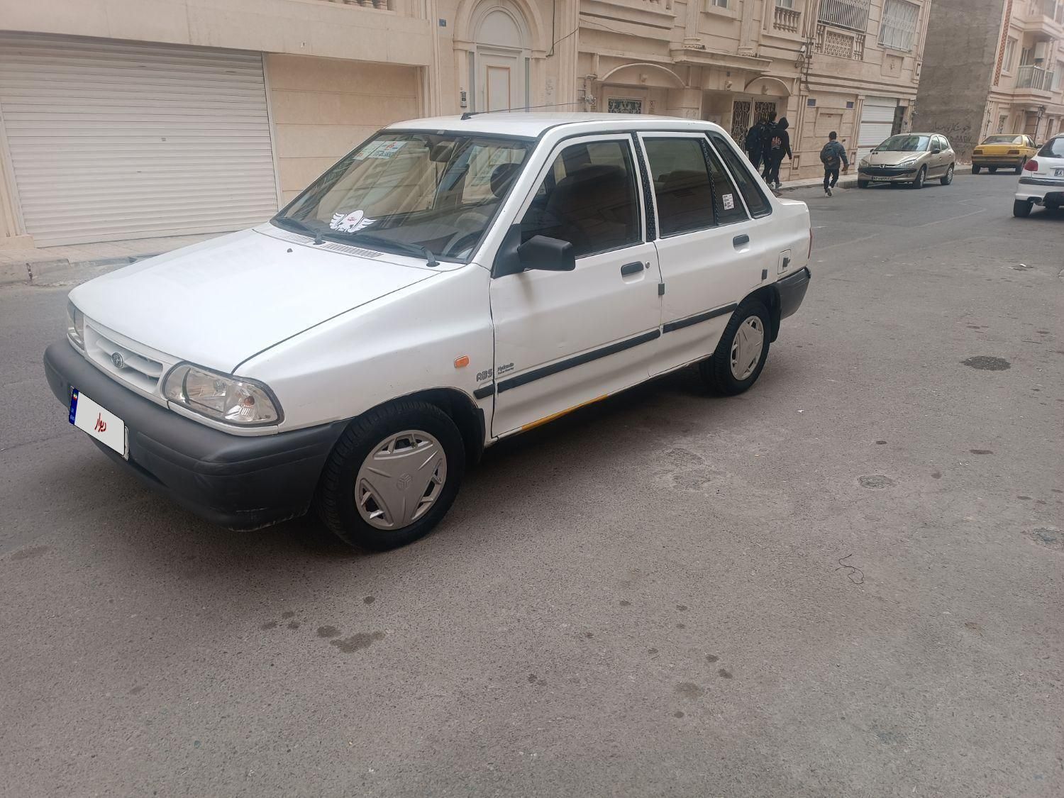 پراید 131 SX - 1390