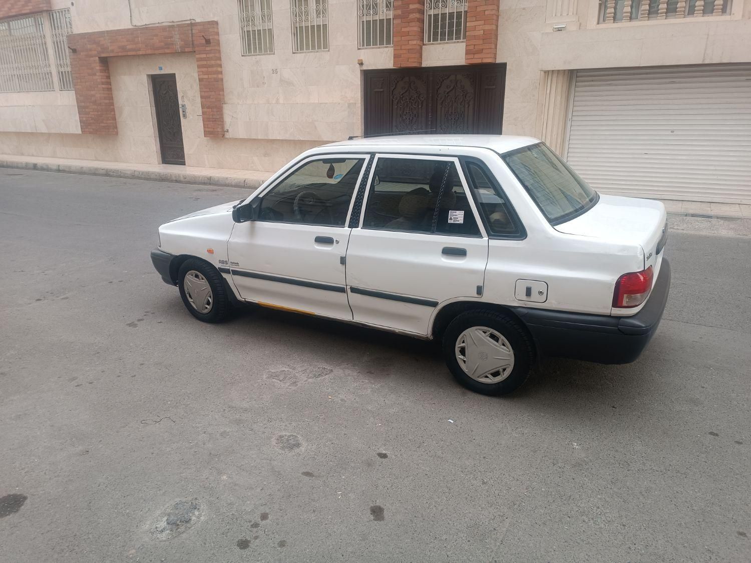 پراید 131 SX - 1390