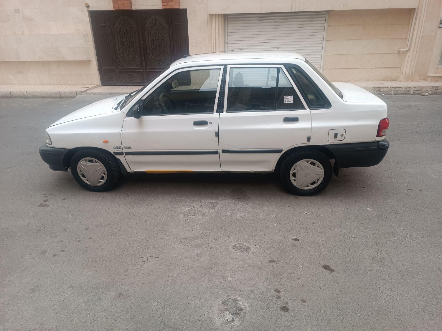 پراید 131 SX - 1390