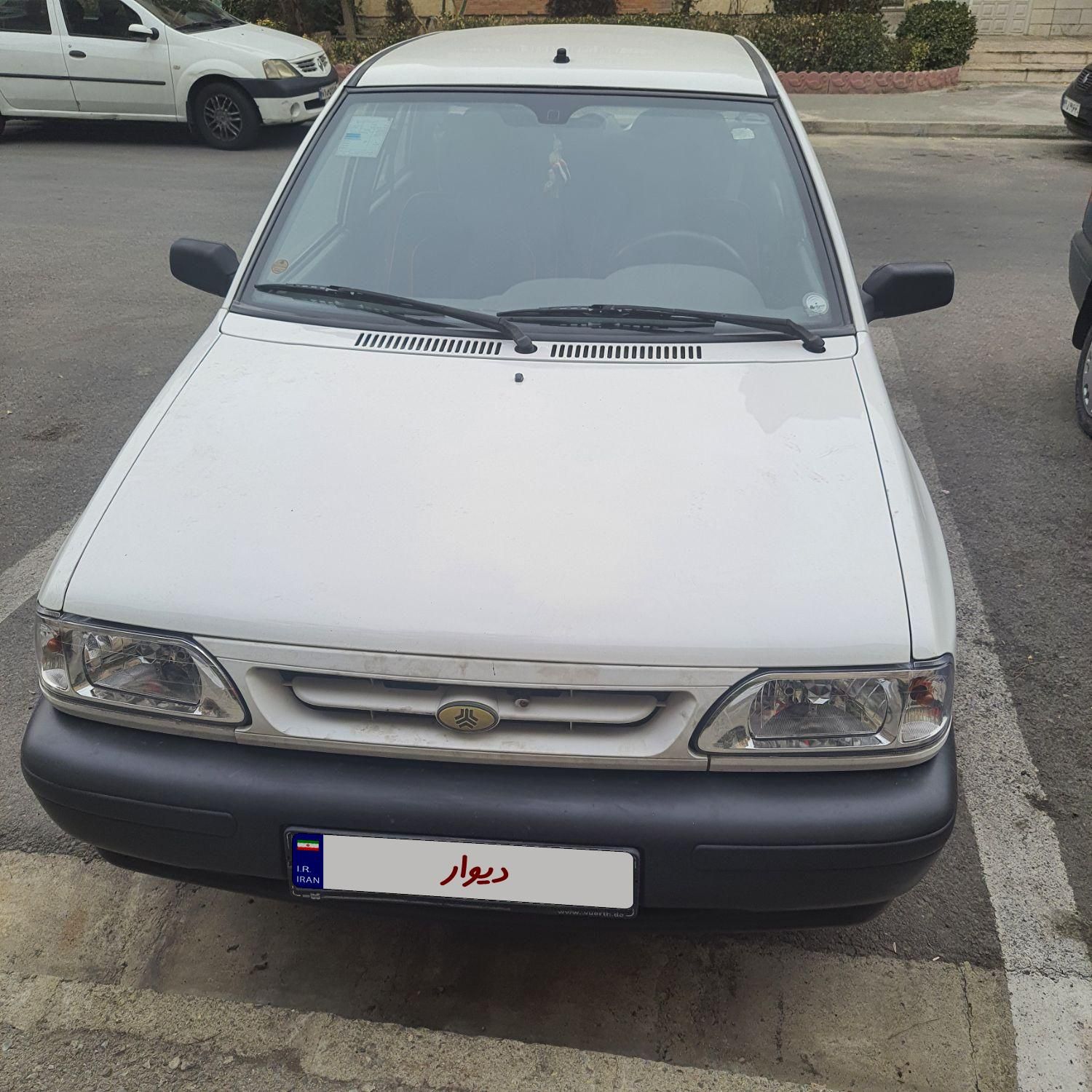 پراید 131 SE - 1395