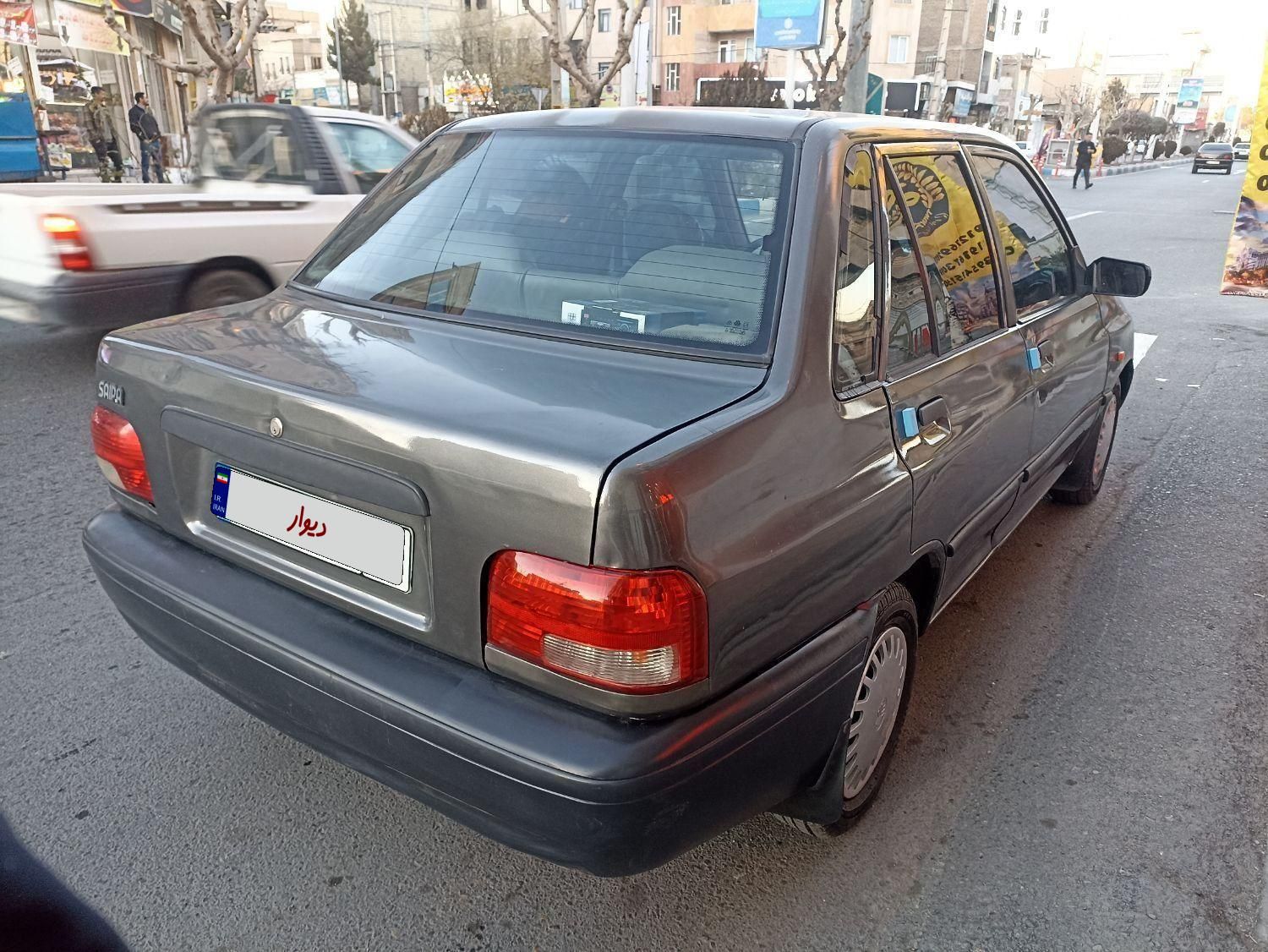 پراید 131 SL - 1390