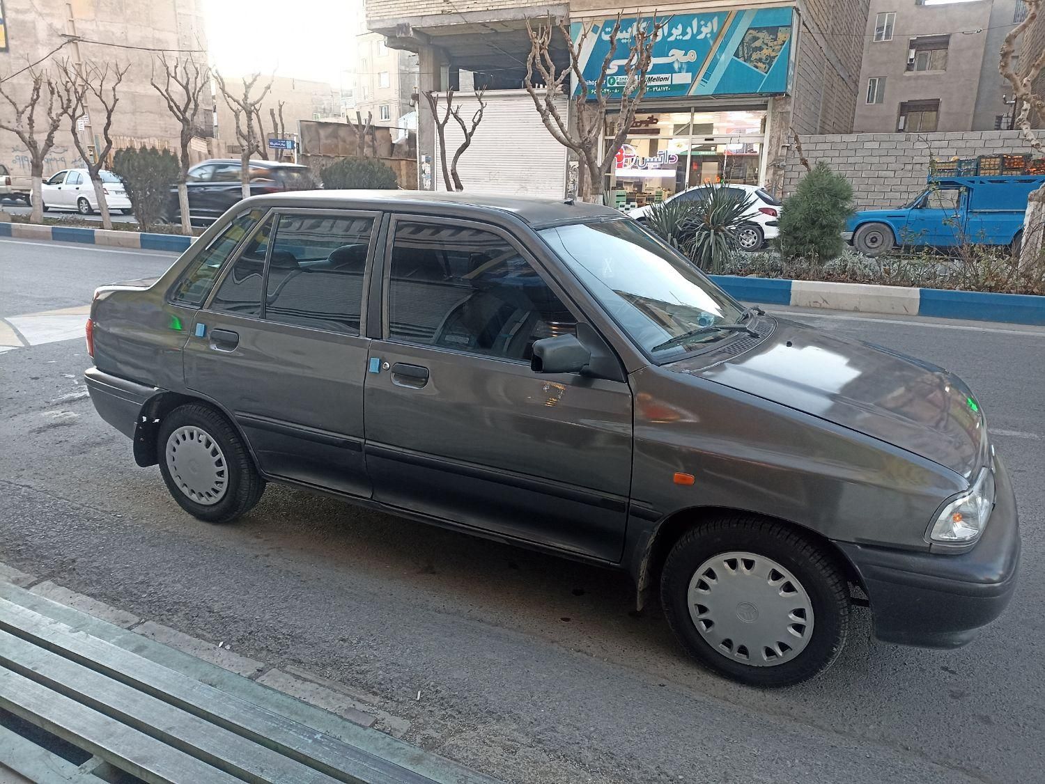 پراید 131 SL - 1390