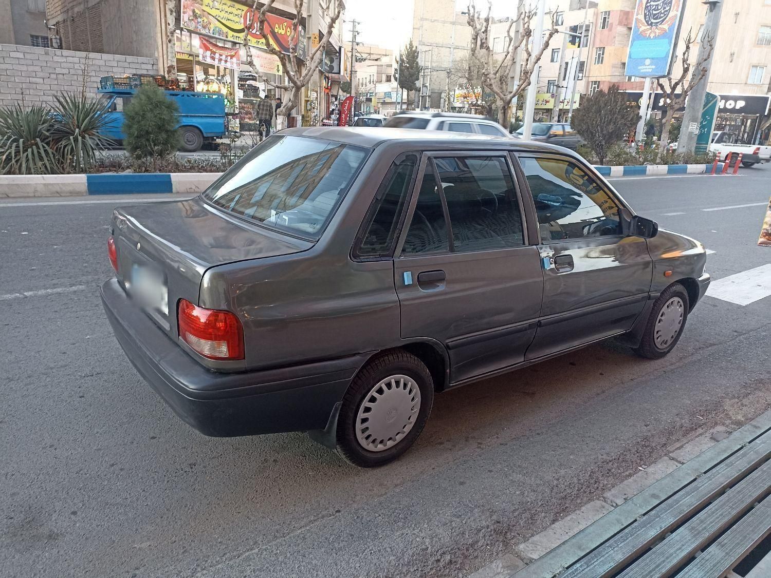 پراید 131 SL - 1390