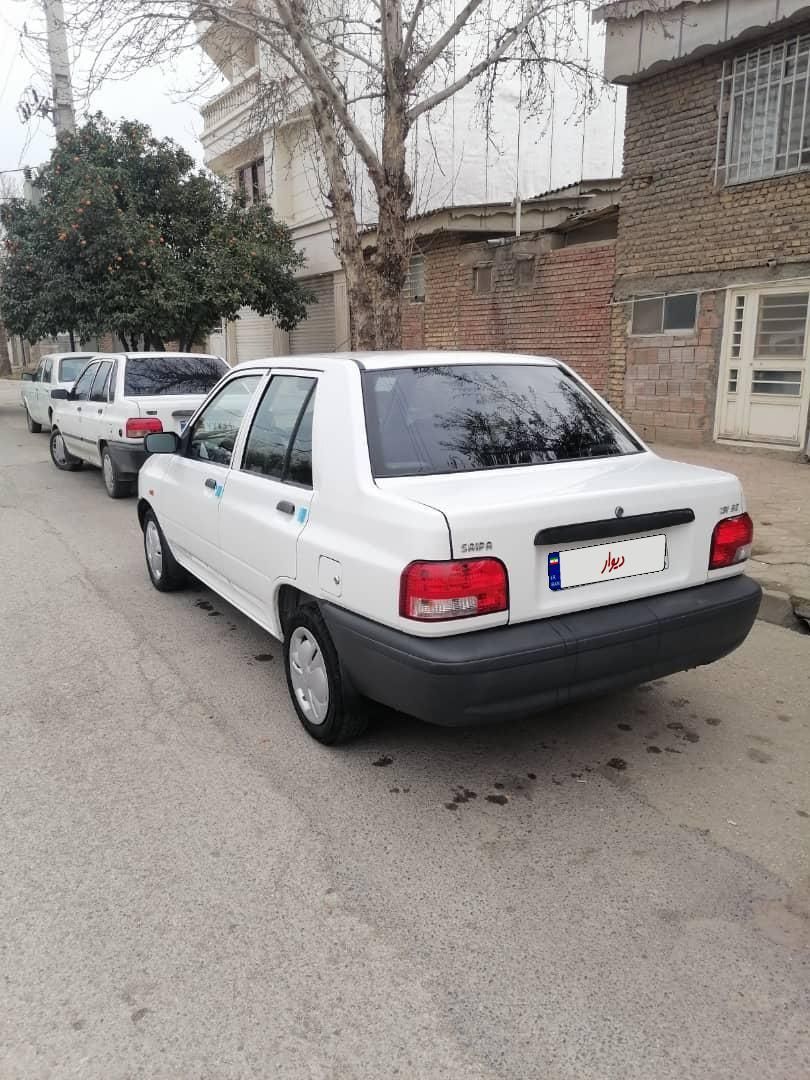 پراید 131 EX - 1398