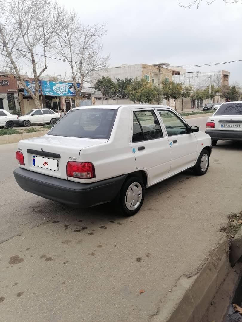 پراید 131 EX - 1398