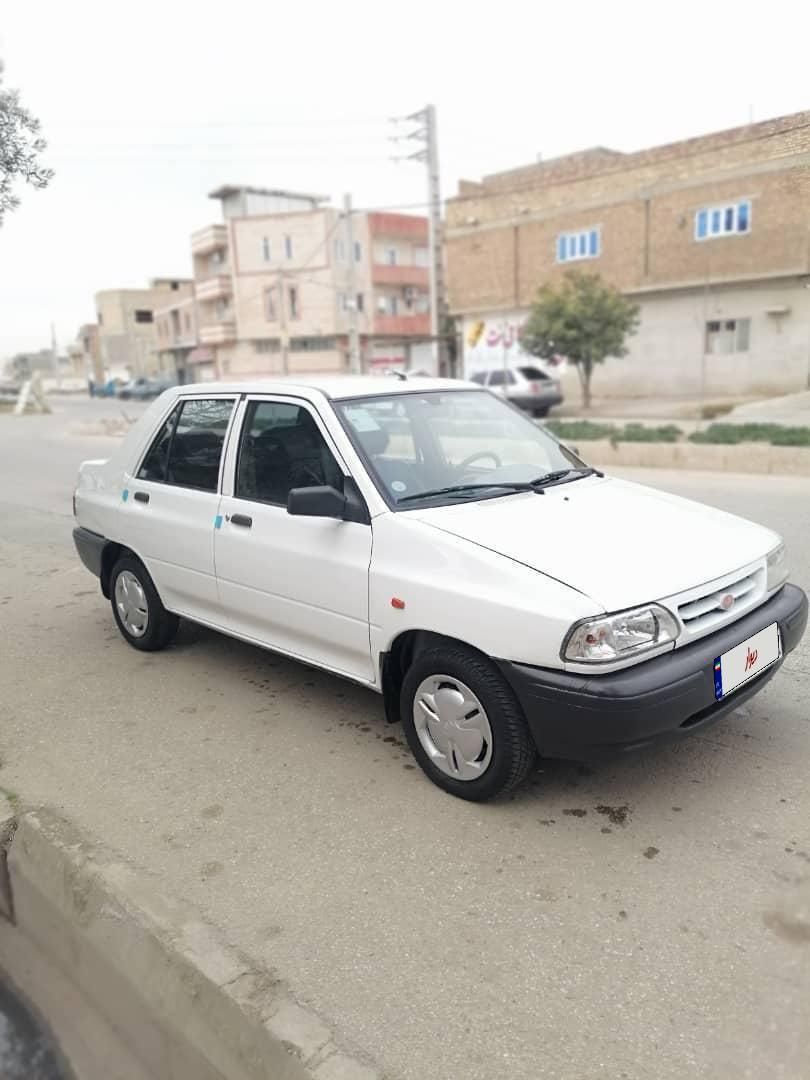 پراید 131 EX - 1398