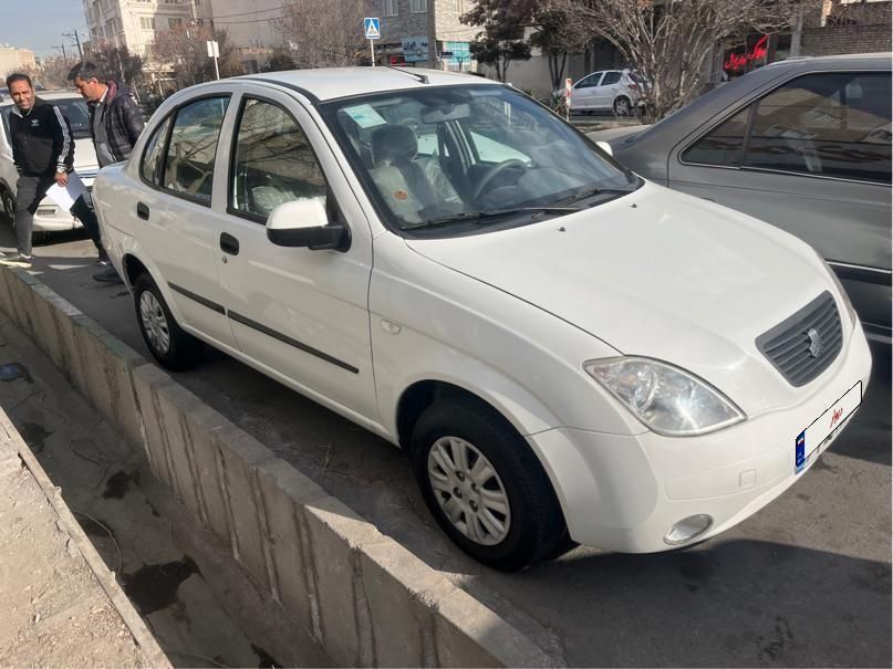 تیبا صندوق دار LX - 1399