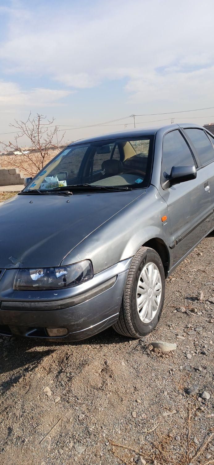 سمند LX XU7 - 1387