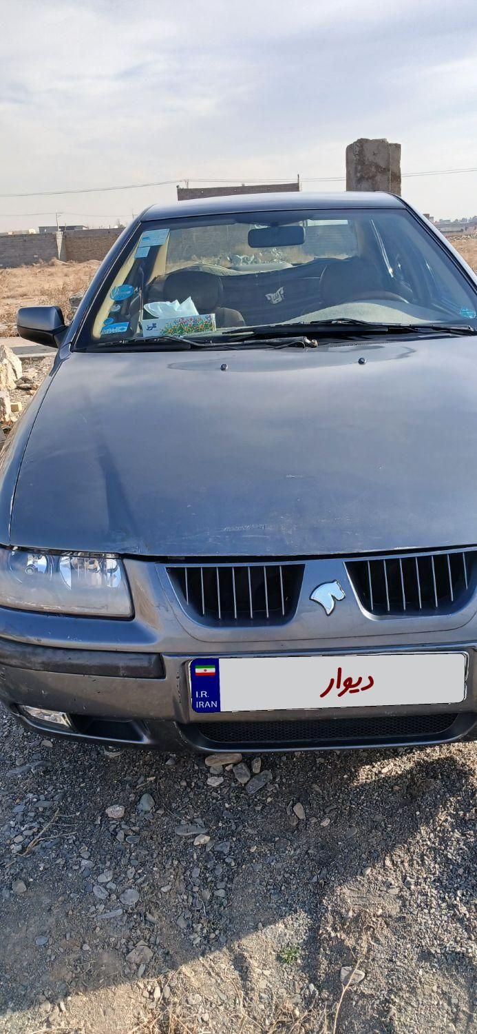 سمند LX XU7 - 1387