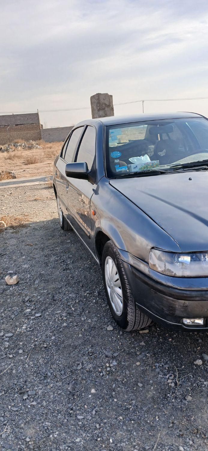 سمند LX XU7 - 1387