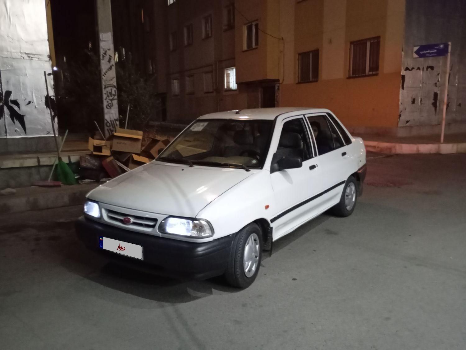 پراید 131 SX - 1390