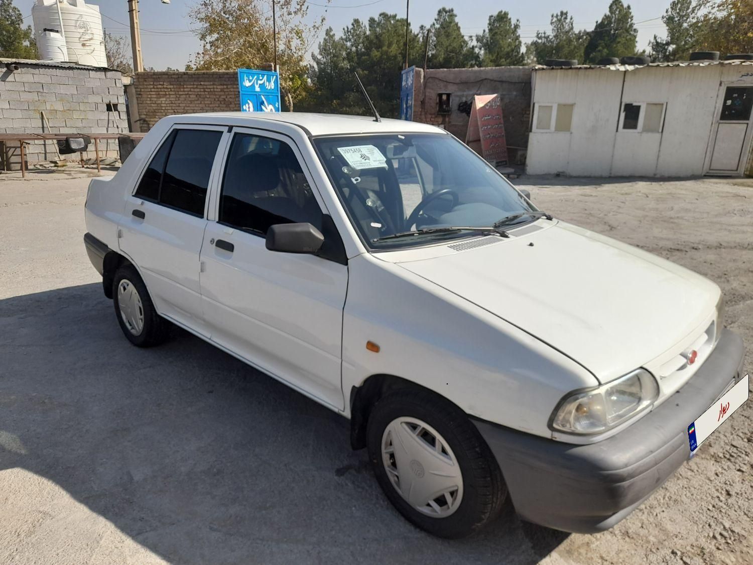 پراید 131 SE - 1397