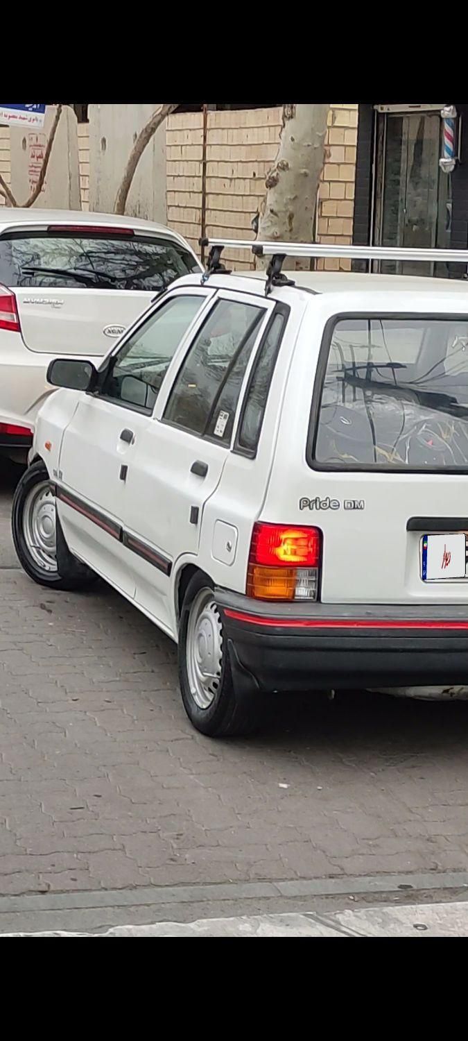 پراید 111 LX - 1382