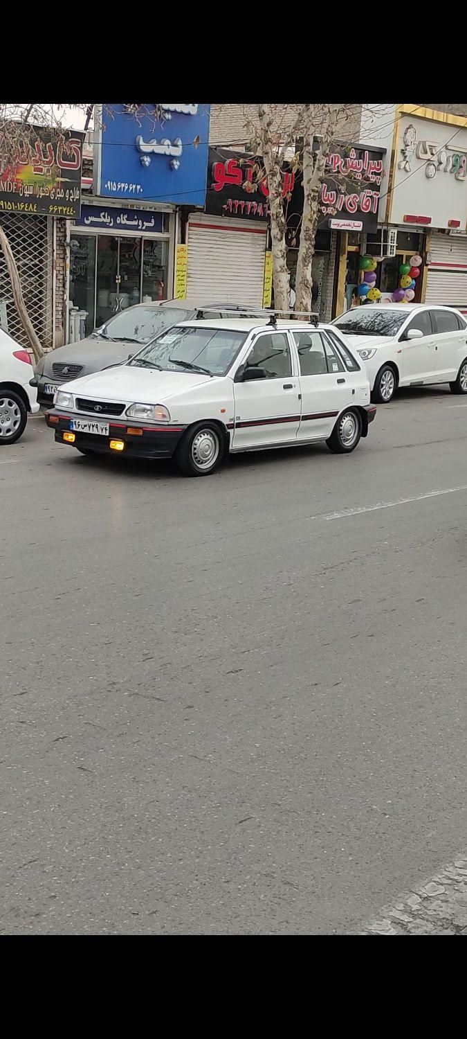 پراید 111 LX - 1382