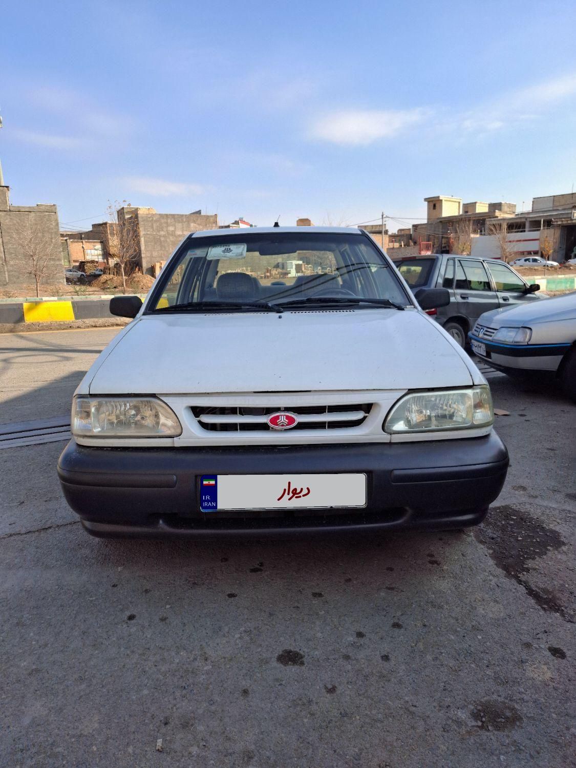 پراید 131 SE - 1395